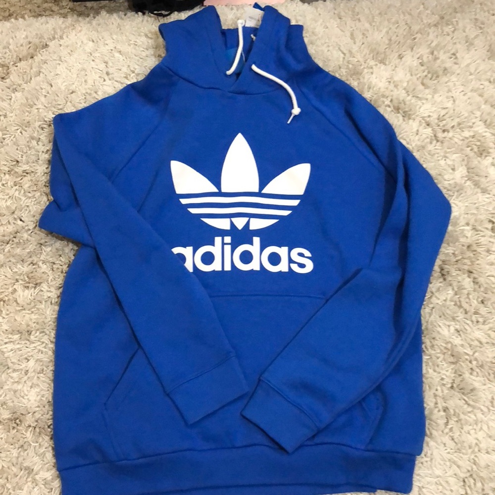 MENS ADIDAS HOODIE